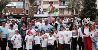 17. Uluslararası Lösemili Çocuklar Haftası