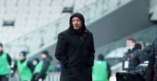 Sergen Yalçın maç sonrası açıklamalarda bulundu