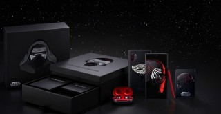 Samsung Galaxy Note10+'dan Star Wars özel koleksiyon paketi