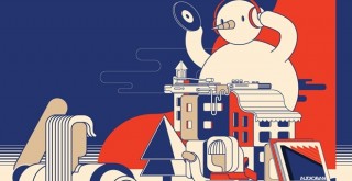 Müziğin ritmi şehrin her köşesinde