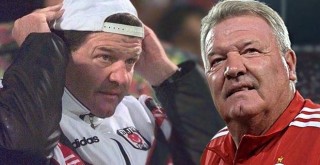 Beşiktaş'ın eski hocası yoğun bakımda!