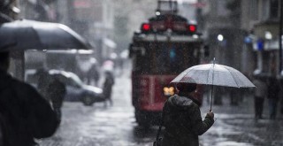 Meteoroloji uyardı! Sağanak yağış geliyor