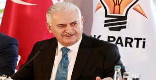 Binali Yıldırım, İstanbullulara projelerini açıkladı