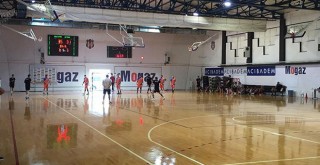 Beşiktaş Aygaz:36 Beykoz Belediyesi:31