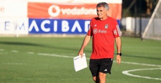 Beşiktaş'ta Şenol Güneş neşteri vuruyor!