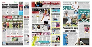 Spor manşetleri (22 Temmuz 2022)