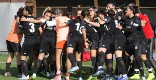 Kartaliçelerden gol yağmuru