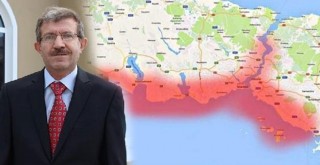 Profesörden korkutan deprem açıklaması! Beşiktaş riskli