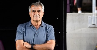 Şenol Güneş: Avantajlıyız ama turu henüz geçmedik