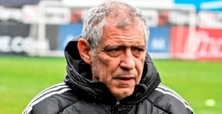Beşiktaş'ta Fernando Santos'la yollar ayrıldı! İşte yeni teknik direktör