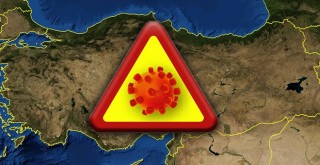 Vaka sayısı 191'e, ölü sayısı 2'ye yükseldi