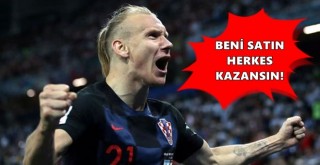 Dünya Kupası'nda Vida rüzgarı