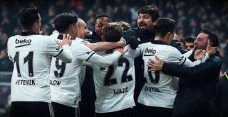 Kartal, aslana pençelerini geçirdi