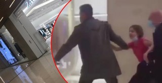 Lüks AVM'deki ünlü markada hırsızlık şoku! Ortalığı birbirine kattılar