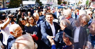 Başkan İmamoğlu er meydanına çıktı