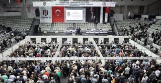 Beşiktaş'ta seçim günü