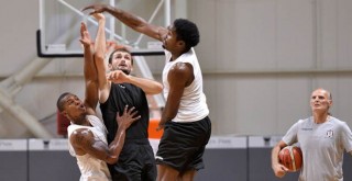 Potanın Kartalları’nın kampı bitti