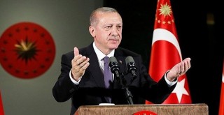 Milletimizin her bir ferdine teşekkür ediyorum