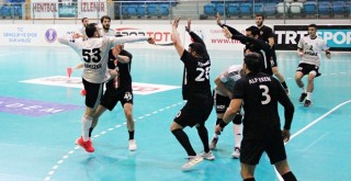 Spor Toto SK - Beşiktaş Aygaz: 22-20
