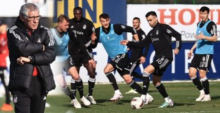 Fernando Santos ile Beşiktaş'ın durumu