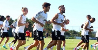 Hazırlıklar sürüyor