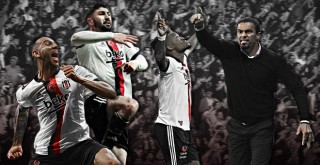 Beşiktaş - Alanyaspor: 4-1