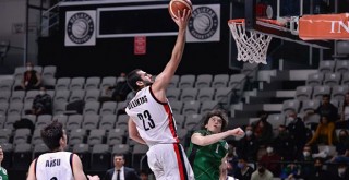 Beşiktaş:77 Darüşşafaka:79