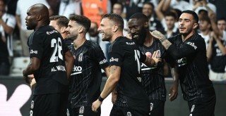 Beşiktaş Avrupa devlerini solladı!