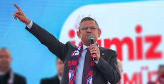 Özgür Özel: İktidarın gücünü yerelde dengeleme süreci