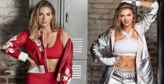 Kate Upton antrenmanının sırlarını açıkladı