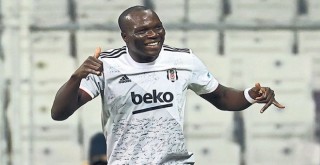 Aboubakar yeniden kadroda
