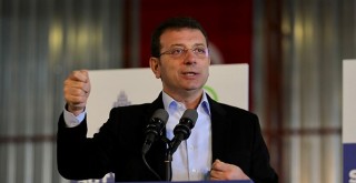 Ekrem İmamoğlu: İstanbul’a böyle sevda olmaz