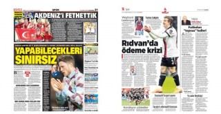 Spor manşetleri (29 Haziran 2022)