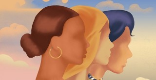 Kadınların gücü bu albümde