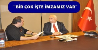 Görevden alınan Beşiktaş Belediyesi Başkan Yardımcısı  Rıfat Örnek ilk kez konuştu