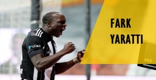 Ersin'den Aboubakar'a övgü