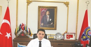 Beşiktaş'ın Emniyet Müdürü Hasan Demirbağ oldu