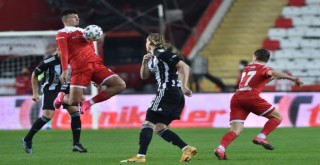 Ligde rakip Antalyaspor