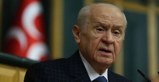 Bahçeli'den flaş açıklama! Seçime kendi amblemiyle girecek