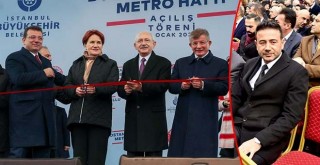 ÖZEL HABER: Güç birliği yaptılar!