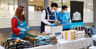 Beşiktaş'ta vatandaşlara 7/24 hizmet