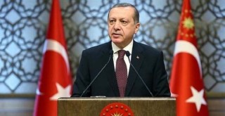 Cumhurbaşkanı Erdoğan, şiddeti asla tasvip etmeyiz