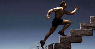 Merdiven çıkarak yağlarınıza veda edin