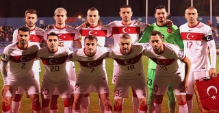 Dünya Kupası için gözler Mart ayında!.. İşte Türkiye'nin play-off yolculuğu