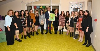 Başkan Rıza Akpolat'tan Öğretmenler Günü kutlaması