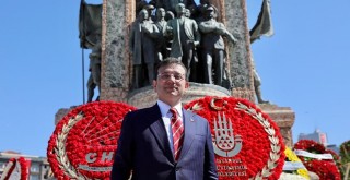 İmamoğlu: Bayramlardaki bu tören düzensizliğini lütfen giderin