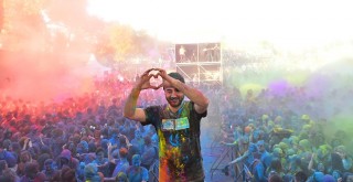 Yine fark yarattı! Böyle Başkan görülmedi!