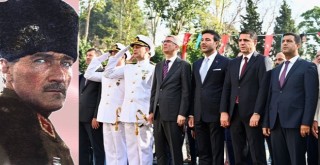 ÖZEL HABER: Beşiktaş'ta 30 Ağustos Zafer Bayramı coşkusu!