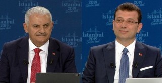 İmamoğlu ve Yıldırım'dan büyük buluşma