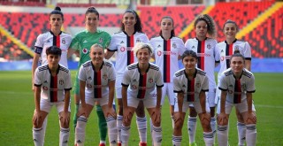 ALG Spor:4 Beşiktaş Vodafone:1